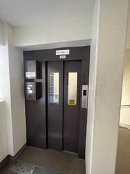 URルミエール千鳥　5号棟の物件外観写真